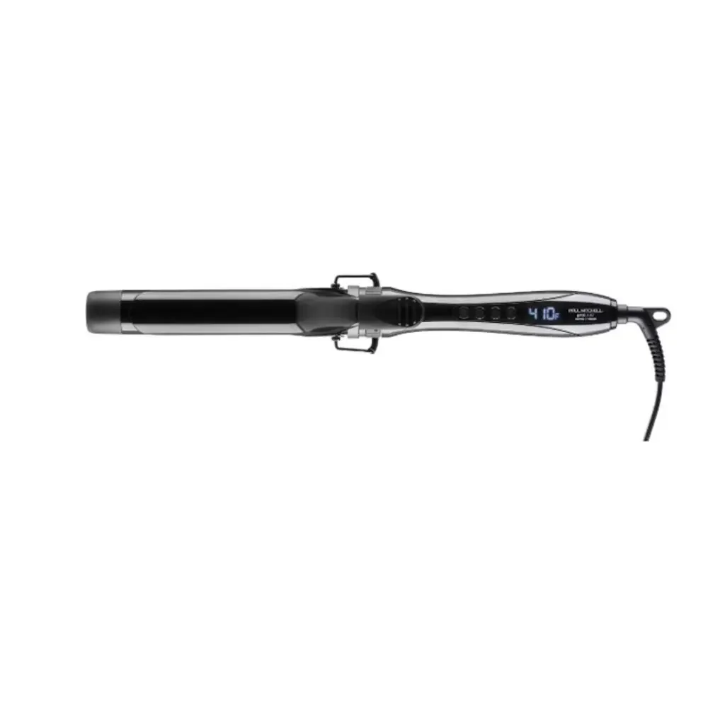 Paul Mitchell Express Ion Clipped Detachable Curling Iron - 1.25